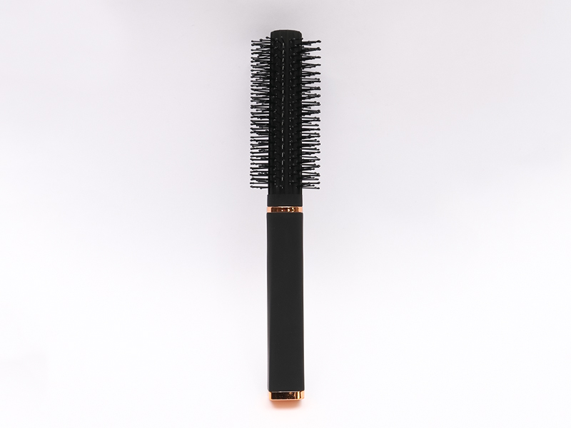 Conjunto de escova de cabelo para desembaraçar alisador de marca própria