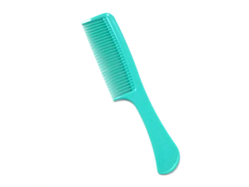 Conjunto de pente de cabelo mini secador de barba masculino