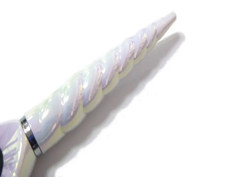Escova de cabelo galvanizada para extensão de cabelo com almofada