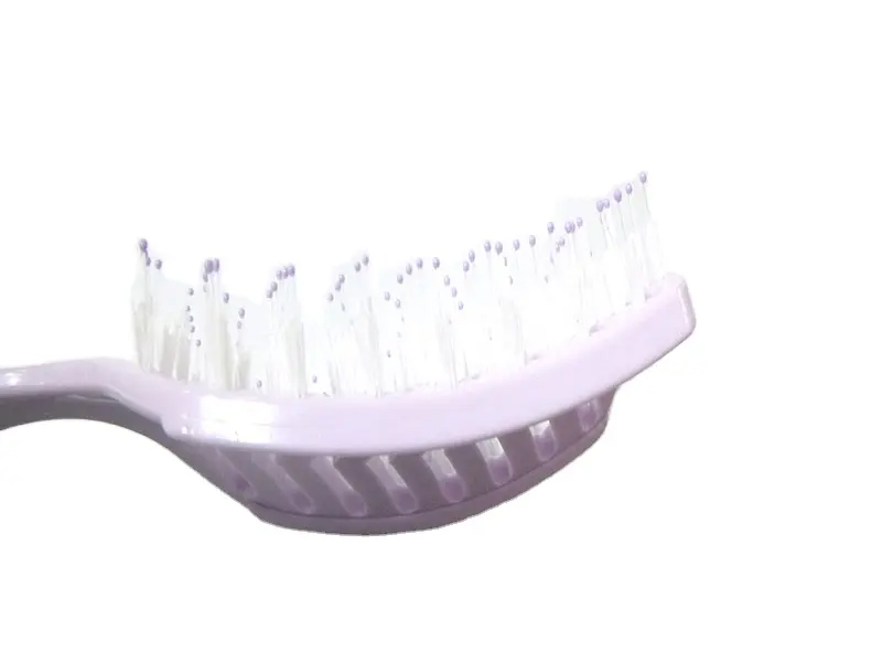 Escova de cabelo estilo desembaraçante ventilada