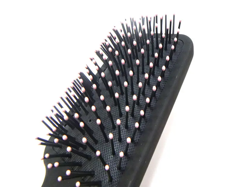Conjunto de escova de cabelo para máquina de fazer plástico para remo para meninas