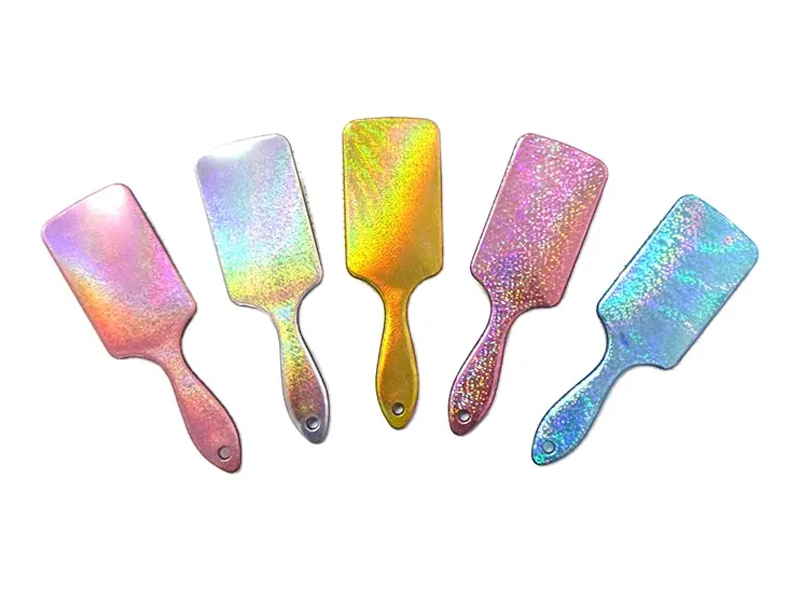 Escova de cabelo para desembaraçar úmido com almofada de ar para mulheres