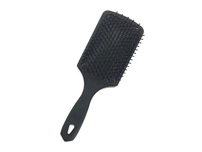 Massagem Styling Vent Paddle Mesh Desembaraçando escova de cabelo