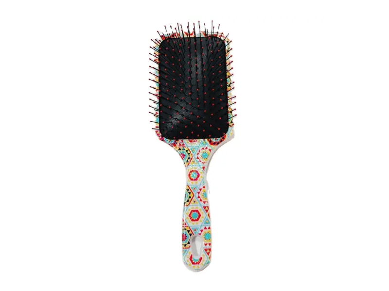 Escova de cabelo desembaraçante com almofada de ar