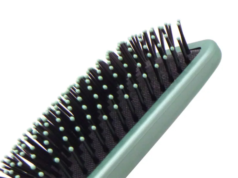 Alisador de escovas de cabelo seco