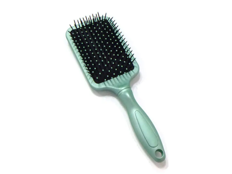 Alisador de escovas de cabelo seco