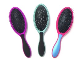 Quais fatores-chave devem ser considerados ao escolher um conjunto de escovas de cabelo?