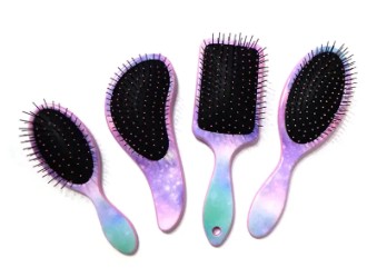 Como escolher o pente de cabelo de plástico?